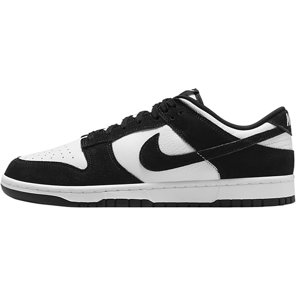 Nike Womens Dunk Low WMNS DD1503 101 Black/White, White, 5